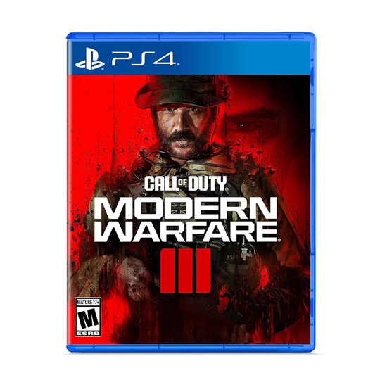 Picture of Call Of Duty: Modern Warfare 3 PS4