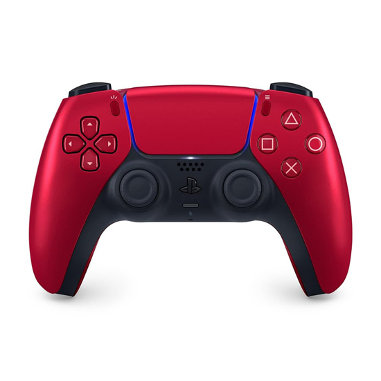 Picture of PS5 Dualsense Wireless Controller Volcanic Red