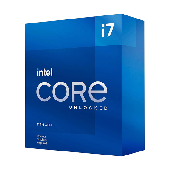 Picture of CPU Intel Core Intel Core i7-11700KF 3.6GHz 16MB L3 LGA1200 BOX bez hladnjaka,bez grafike