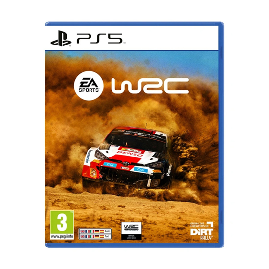 Picture of EA SPORTS WRC PS5