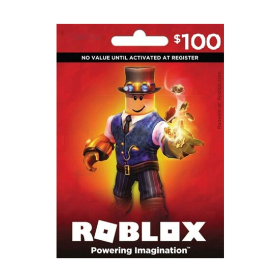 Picture of Roblox 100$ - 10.000 Robux (USA)