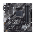 Picture of ASUS MB PRIME B550M-K AMD B550;AM4;4xDDR4 VGA,DVI,HDMI;RAID;micro ATX