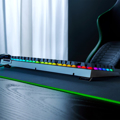 Picture of Tastatura Razer BlackWidow V4 X - Mechanical Gaming Keyboard (Green Switch) - US Layout - FRML RZ03-04700100-R3M1