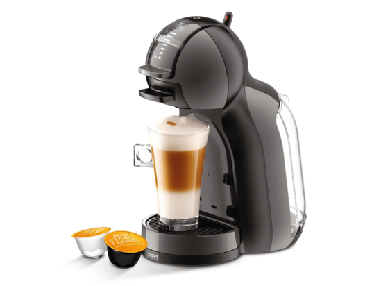 Picture of Dolce Gusto Mini Me black ( KP123810 ) 