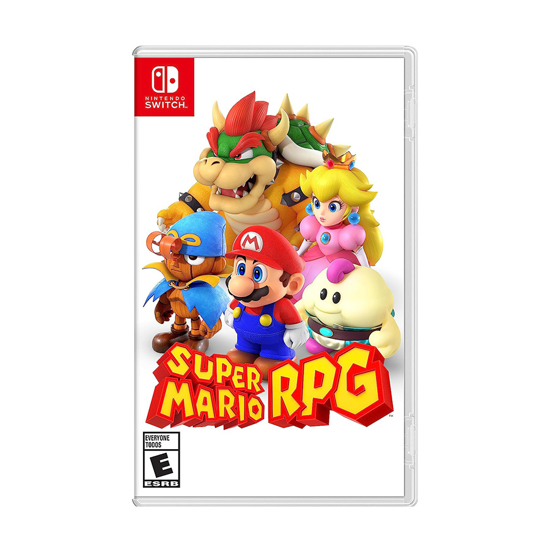 Picture of Super Mario RPG Switch
