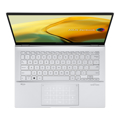 Picture of ASUS ZenBook 14 UX3402VA-OLED-KM522W 14" 2,8K OLED 90Hz 400 nits Intel i5-1340P 16GB/512GB/Win11/ALU/Foggy Silver/2Y