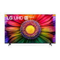 Picture of LG UHD LED Smart TV 65" 65UR80003LJ 4K Ultra HD, Smart TV, WebOS, HDR10 Pro, ?5 AI procesor 4K Gen6, Magični daljinski, Crni **MODEL 2023**