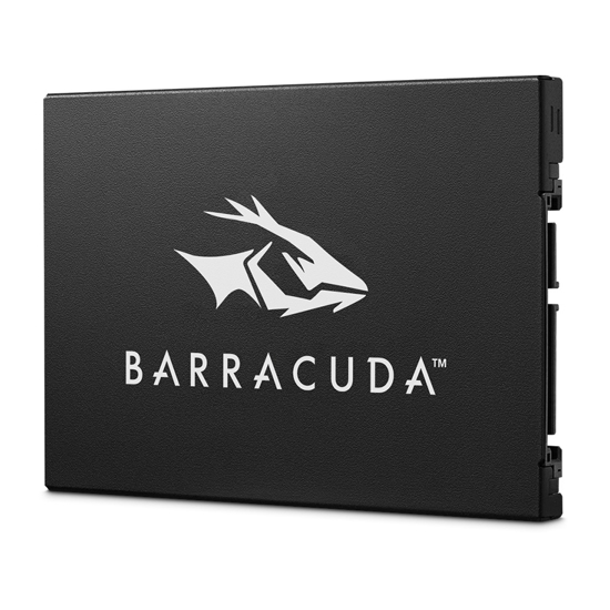 Picture of SSD Seagate BarraCuda 480GB SSD, 2.5” 7mm, SATA 6 Gb/s, Read/Write: 540 / 500 MB/s/PX1ZA480CV1A002