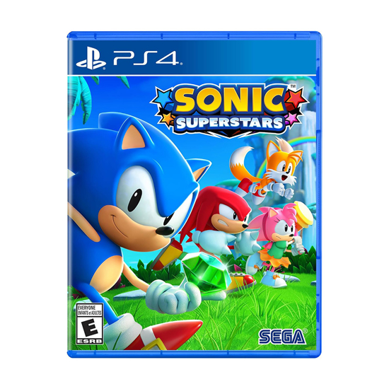 Picture of Sonic Superstars PS4