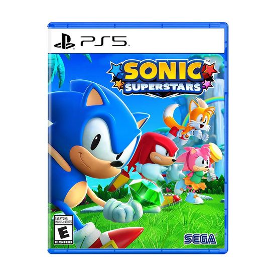 Picture of Sonic Superstars PS5