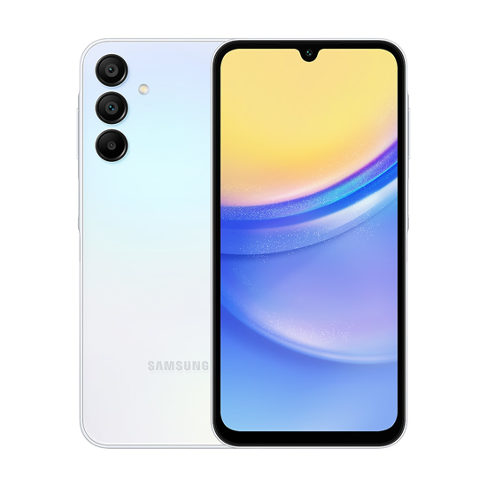 Picture of Mobitel Samsung Galaxy A15 4GB 128GB Dual Sim Light Blue