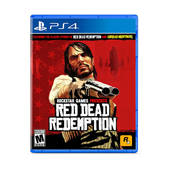 Picture of Red Dead Redemption PS4