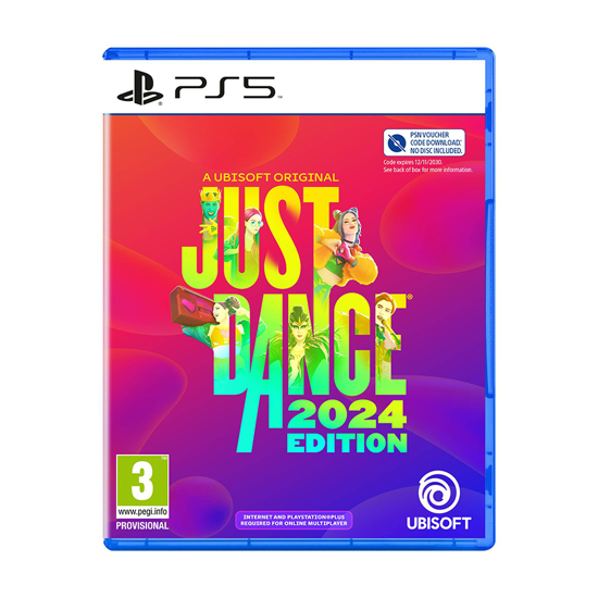 Picture of Just Dance 2024 PS5 (CIAB) 