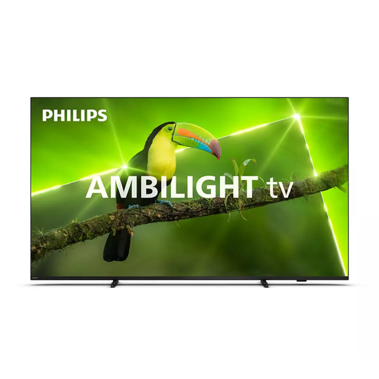 Picture of PHILIPS TV 65"   TV 65PUS8008/12  4K Smart TV, Ambilight, 4K UHD 3840x2160, DVB-T2/C/S2, HDMI, Wi-Fi, USB, LAN - energetski razred F