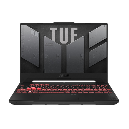Picture of ASUS TUF Gaming A15 FA507NU-LP031 15,6" FHD IPS AG 144Hz AMD Ryzen 7 7735HS 16GB/512GB SSD/NVIDIA RTX 4050-6GB/G2g/siva