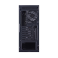 Picture of Kućište gaming RAMPAGE MAGNIFIC Mesh Magnetic Tempered Glass Black 4*12cm RGB Fan ATX Mid-T	