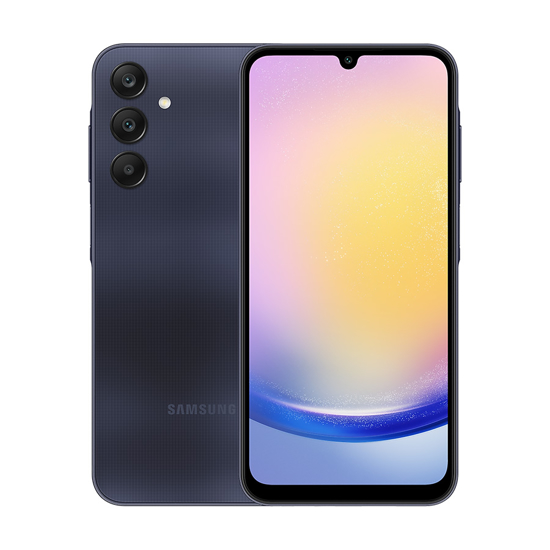 Picture of Mobitel Samsung Galaxy A25 8GB 256GB Dual Sim Blue Black