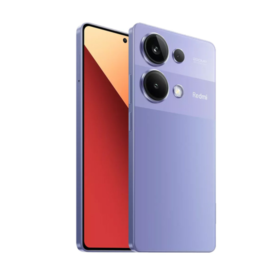 Picture of Mobitel Xiaomi Note 13 Pro 4G Dual Sim 8GB 256GB Lavender Purple