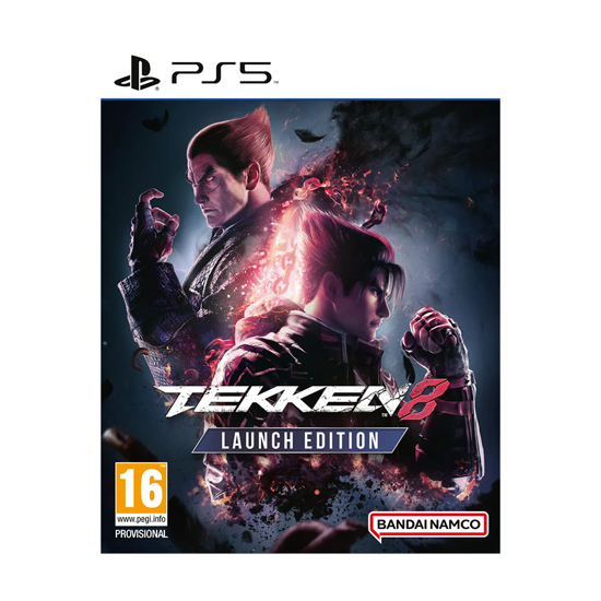 Picture of Tekken 8 Day1 Edition PS5
