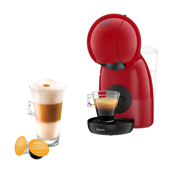 Picture of Dolce Gusto Piccolo XS red/blk ( KP1A3510 ) 