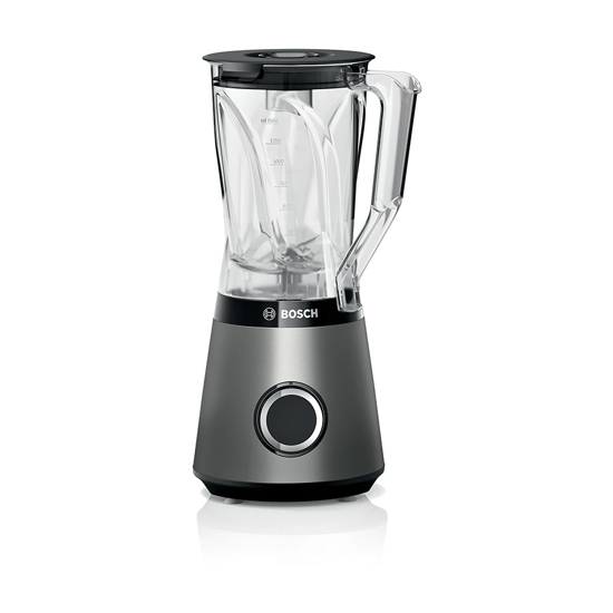 Picture of BOSCH Blender Serie 4 ,1200W Silver, 1.5L, do 30.000 rpm, SI ( MMB6141S ) 