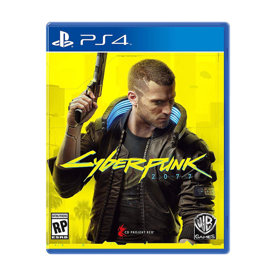 Picture of Cyberpunk 2077  PS4