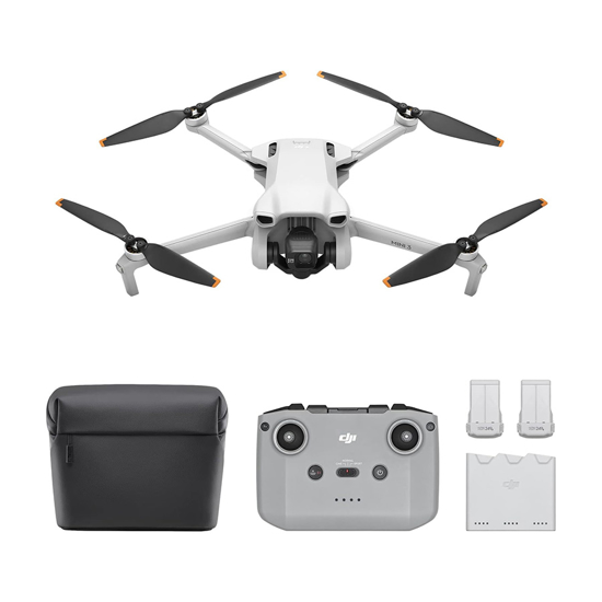 Picture of DJI Mini 3 Fly More Combo