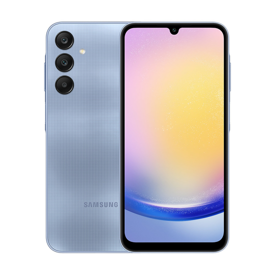 Picture of Mobitel Samsung Galaxy A25 6GB 128GB Dual Sim Blue