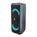 Picture of GNC MusicBox Party 180W bluetooth, karaoke, wireless mikrofon, USB, card, FM, LED, GNC-180W-1