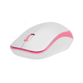 Picture of Miš Everest wireless SM-833 White/Pink 1200dpi