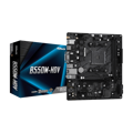 Picture of ASROCK MB B550M-HDV AMD B550, AM4, 2xDDR4, VGA, DVI, HDMI, 1xM.2, micro ATX