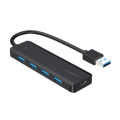 Picture of USB HUB USB GEMBIRD 1 X 3.1 (Gen 1), USB 3.x2.0 interfejsom UHB-U3P4P-02