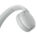 Picture of Sony bežične slušalice CH520. baterija do 50h, brzo punjnje. mikrofon. boja bijela WHCH520W.CE7