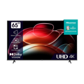 Picture of HISENSE TV  LED 65A6K UHD DVB-T2/S2/C