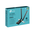 Picture of PCI-E TP-Link Archer TX20E AX1800 Dual Band Wi-Fi 6 Bluetooth 5.2 PCI Express adapter, 1201 Mbps na 5 GHz + 574 Mbps na 2,4 GHz, 2× eksterne antene vi