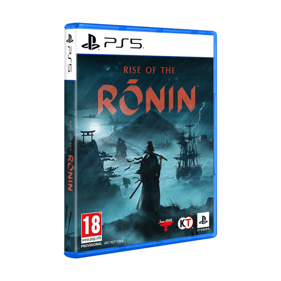 Picture of Rise of the Ronin PS5