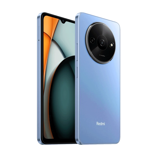 Picture of Mobitel XIAOMI Redmi A3 Dual Sim 128GB 4GB, Blue