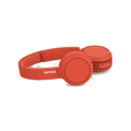 Picture of Slušalice Philips TAH4205RD bežicne, crvene BASS, 29 sati reprodukcije