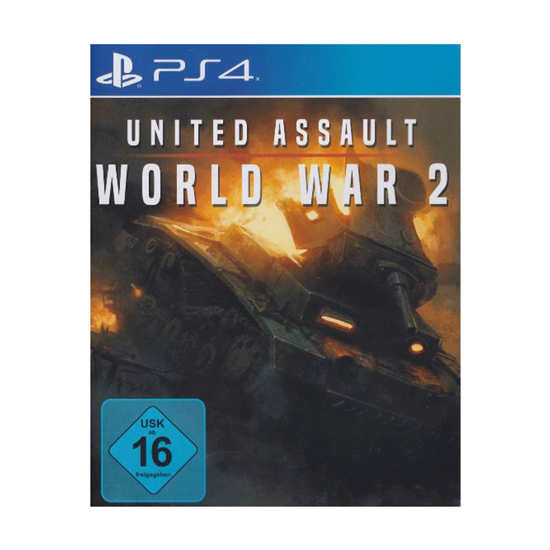 Picture of United Assault World War 2 PS4