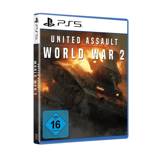 Picture of United Assault World War 2 PS5