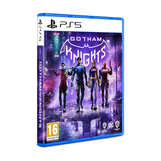 Picture of Gotham Knights  PS5  AT