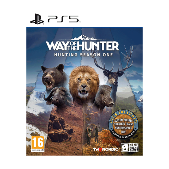 Picture of Way of the Hunter: Hunting Season 1 PS5