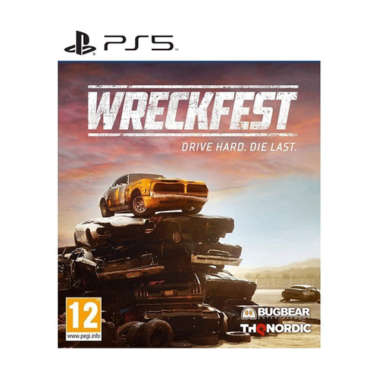 Picture of Wreckfest PS5