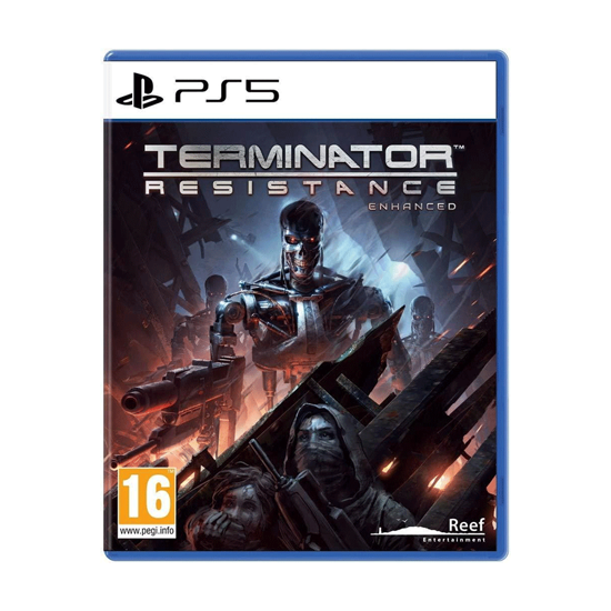 Picture of Terminator Resistance Enhanced PS5