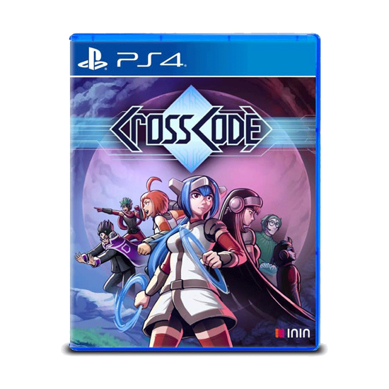 Picture of CrossCode PS4