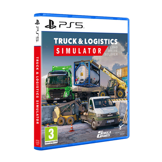 Picture of Truck & Logistics Simulator  PS4