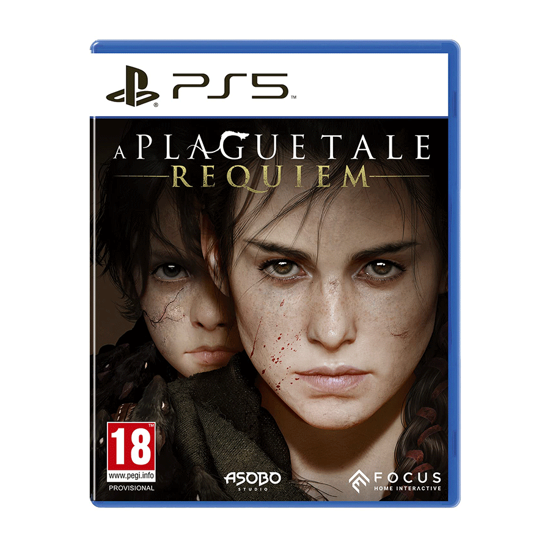 Picture of A Plague Tale:Requiem PS5