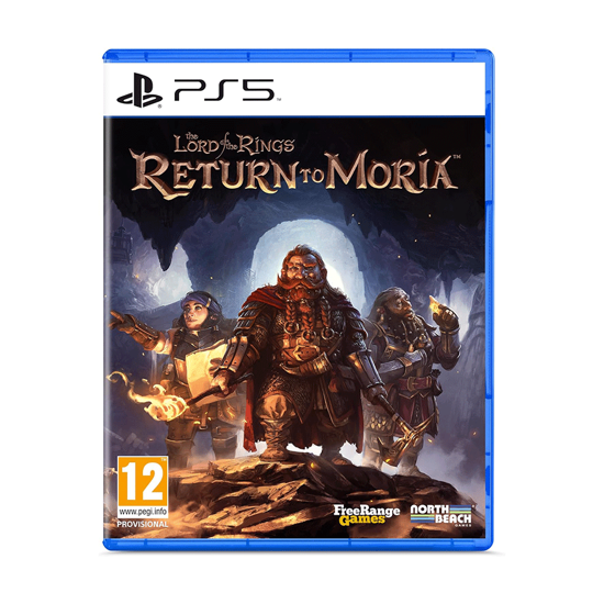 Picture of Lord of the Rings:Return to Moria PS5