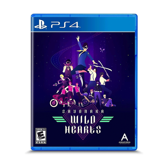 Picture of Sayonara Wild Hearts PS4