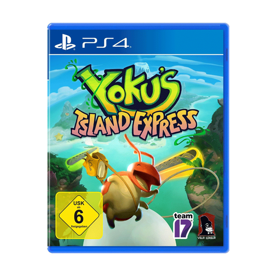 Picture of Yokus Island PS4 Preis-Hit